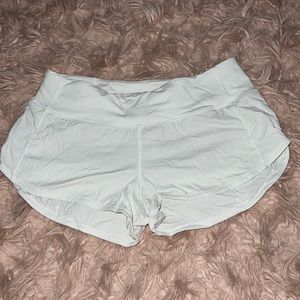 Lululemon Run Speed Up Low-Rise Shorts 2.5
